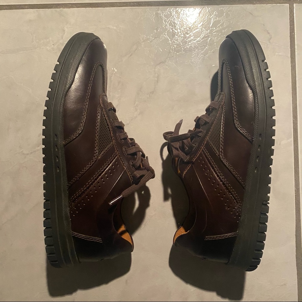 🌸Unstructured by Clarks men’s shoes size 7.5M - Picture 2 of 6